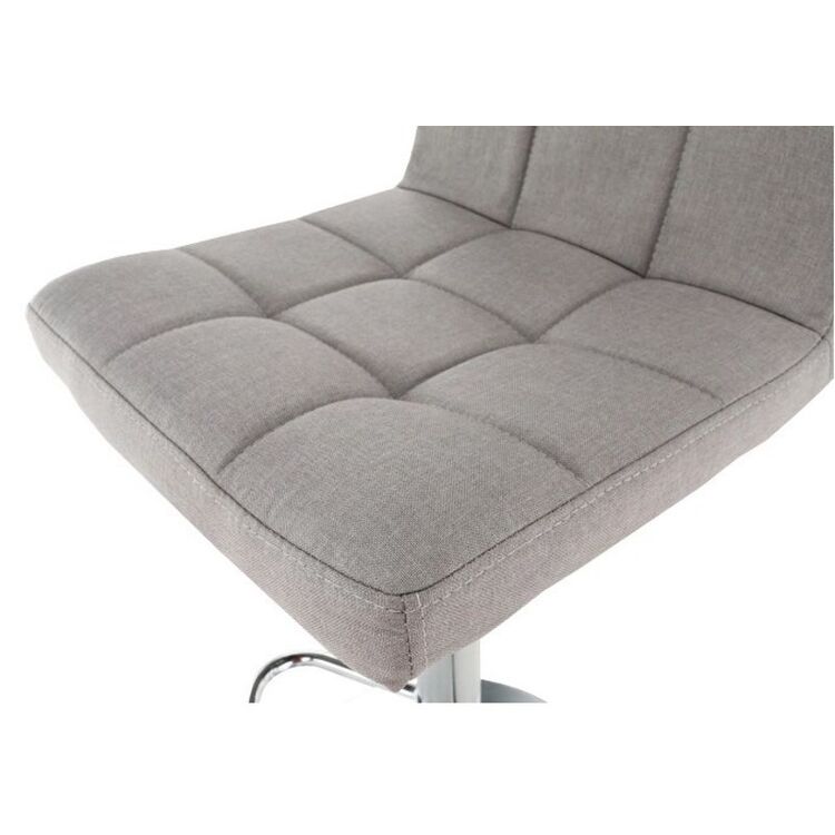 Scaun de bar Mobhaus Kandy New (Gray-Brown)