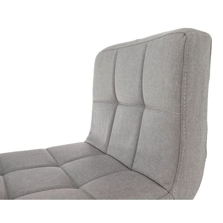 Scaun de bar Mobhaus Kandy New (Gray-Brown)