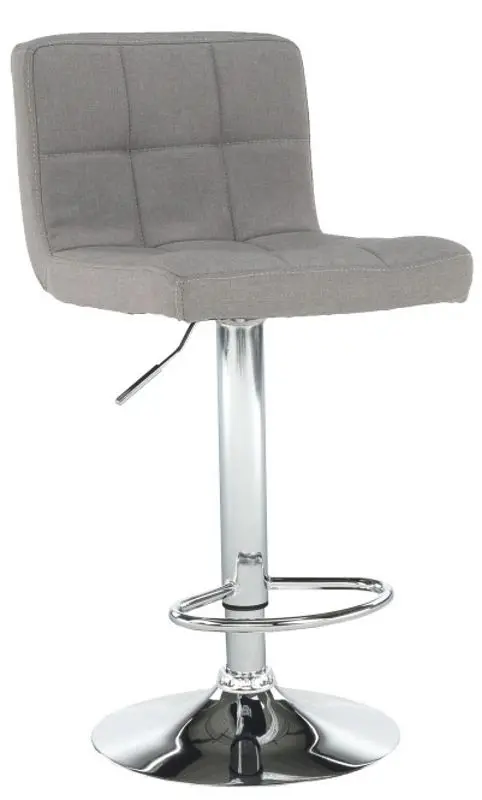 Барный стул Mobhaus Kandy New (Gray-Brown)