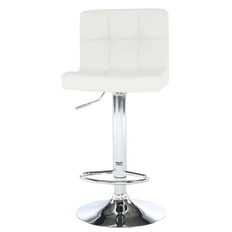 Scaun de bar Mobhaus Kandy New (White)
