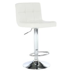 Scaun de bar Mobhaus Kandy New (White) Thumb