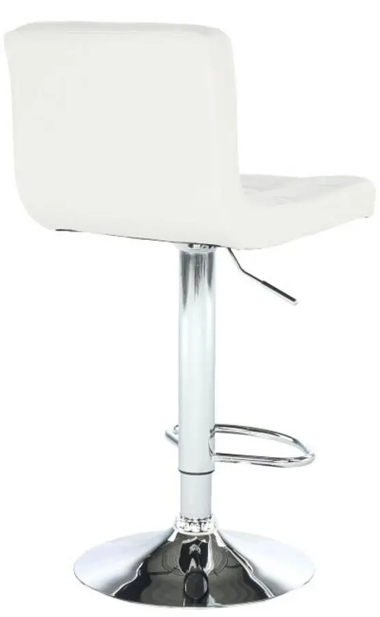 Scaun de bar Mobhaus Kandy New (White)