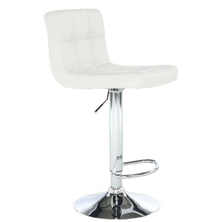 Scaun de bar Mobhaus Kandy New (White)
