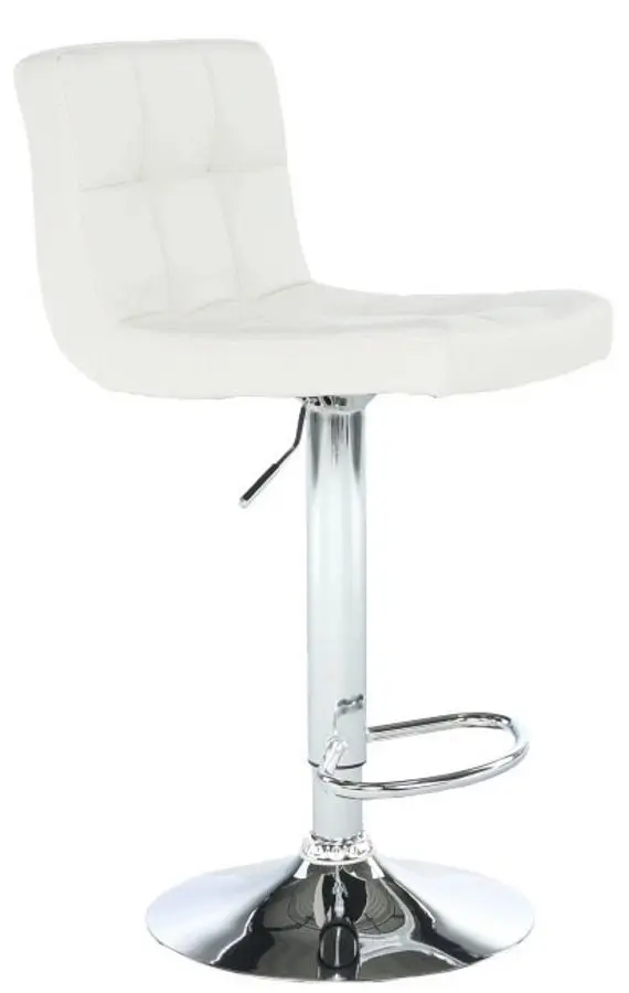 Scaun de bar Mobhaus Kandy New (White)