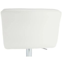 Scaun de bar Mobhaus Kandy New (White) Thumb