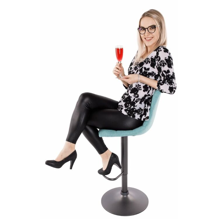 Scaun de bar Mobhaus Lahela (Menthol)
