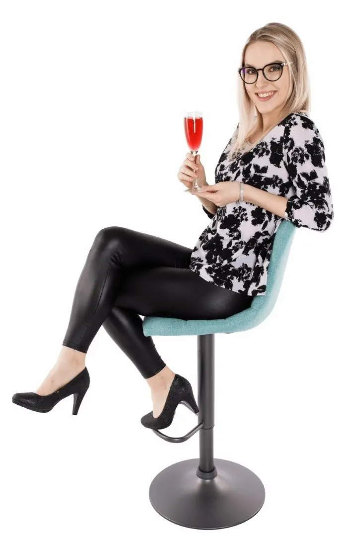 Барный стул Mobhaus Lahela (Menthol)