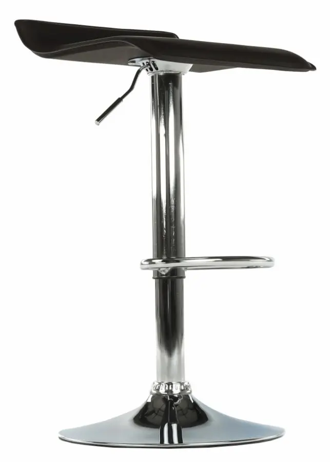 Scaun de bar Tempo Kondela Laria New (Black)