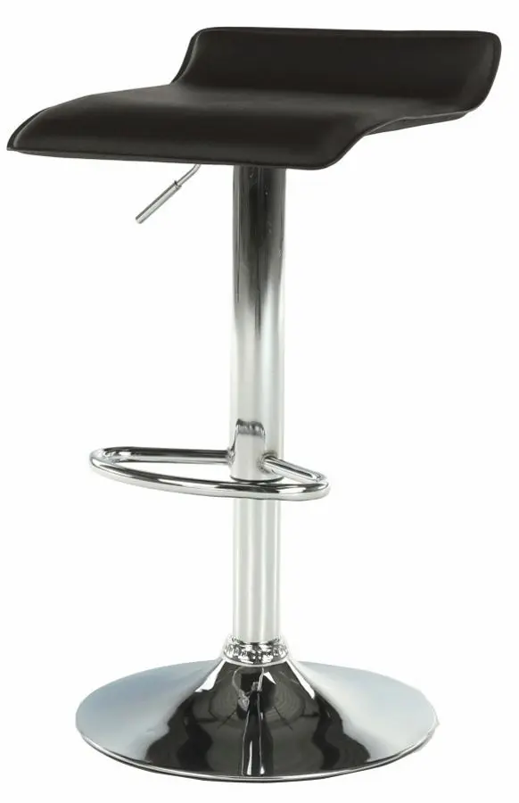 Scaun de bar Tempo Kondela Laria New (Black)