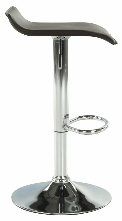 Scaun de bar Tempo Kondela Laria New (Black)