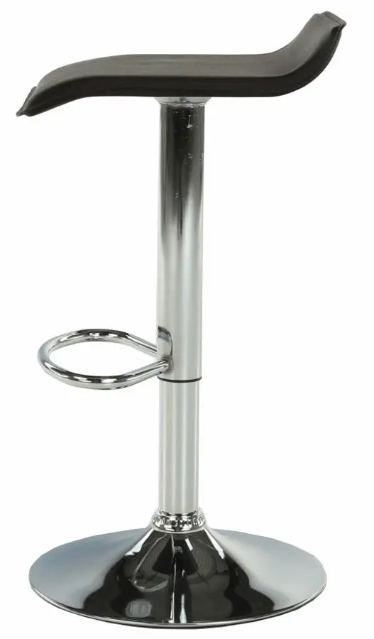 Scaun de bar Tempo Kondela Laria New (Black)