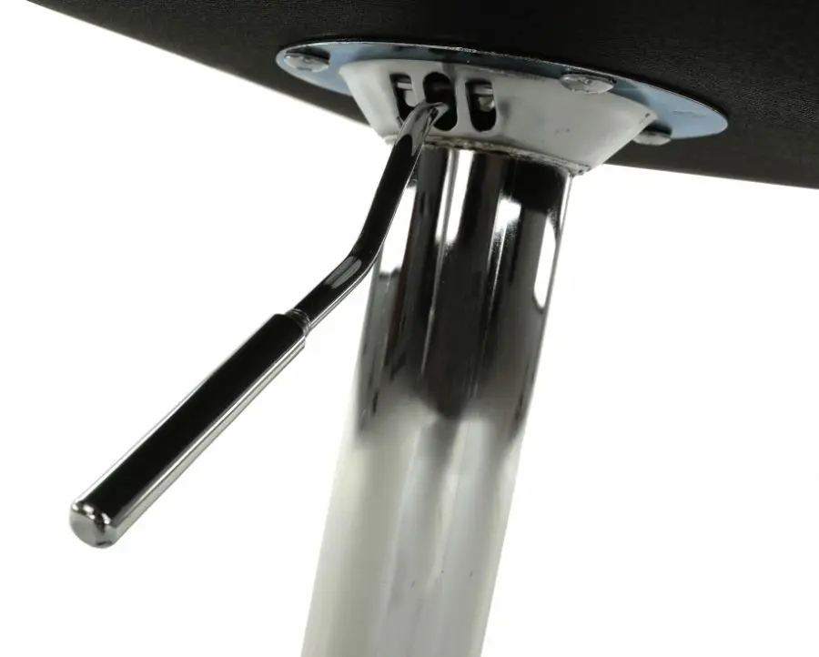 Scaun de bar Tempo Kondela Laria New (Black)