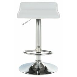 Scaun de bar Tempo Kondela Laria New (White) Thumb