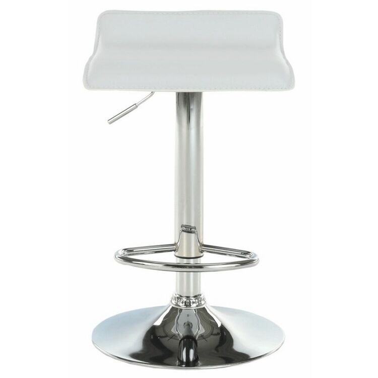 Scaun de bar Tempo Kondela Laria New (White)