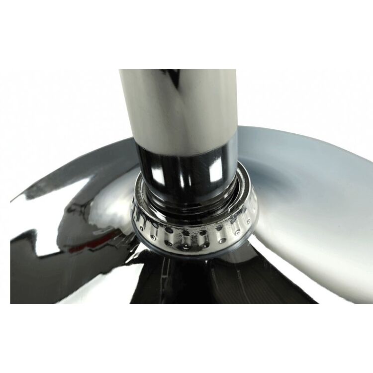 Scaun de bar Tempo Kondela Laria New (White)
