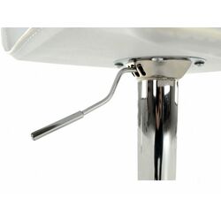 Scaun de bar Tempo Kondela Laria New (White) Thumb