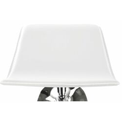 Scaun de bar Tempo Kondela Laria New (White) Thumb