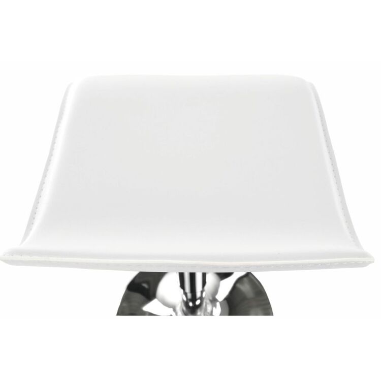 Scaun de bar Tempo Kondela Laria New (White)