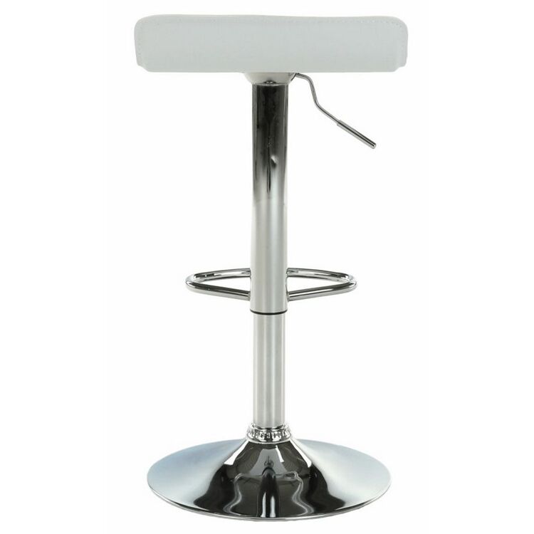 Scaun de bar Tempo Kondela Laria New (White)