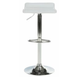 Scaun de bar Tempo Kondela Laria New (White) Thumb