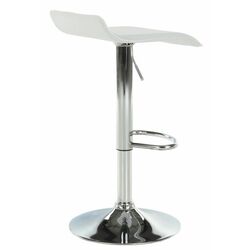 Scaun de bar Tempo Kondela Laria New (White) Thumb
