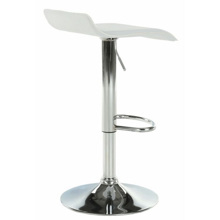 Scaun de bar Tempo Kondela Laria New (White)