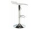 Scaun de bar Mobhaus Laria New (White)