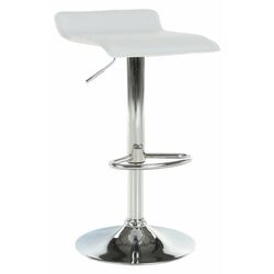 Scaun de bar Tempo Kondela Laria New (White) Thumb