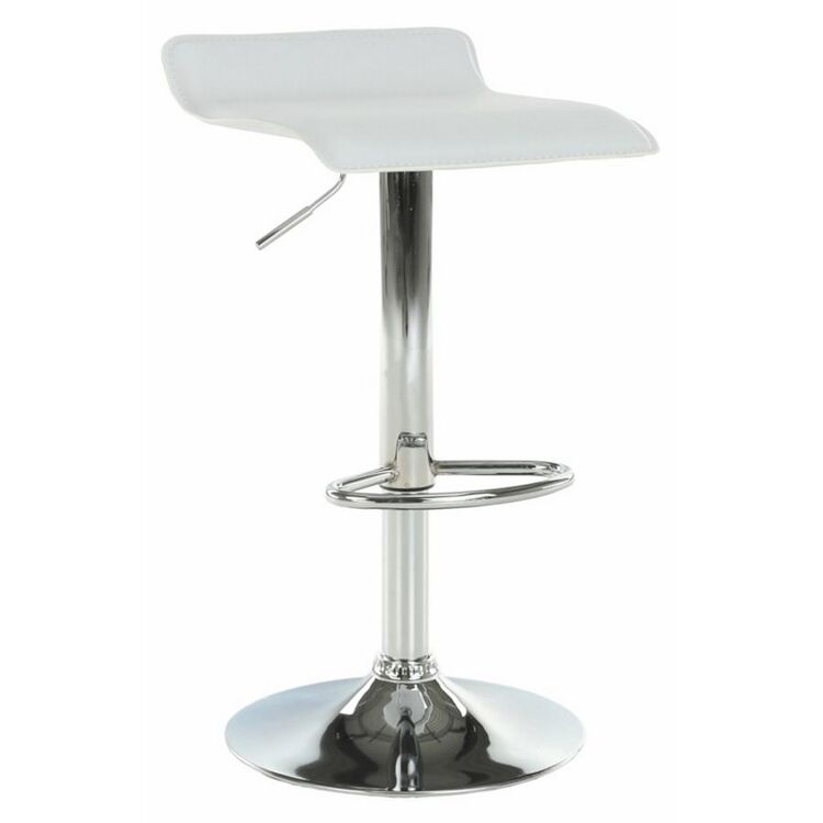Scaun de bar Tempo Kondela Laria New (White)