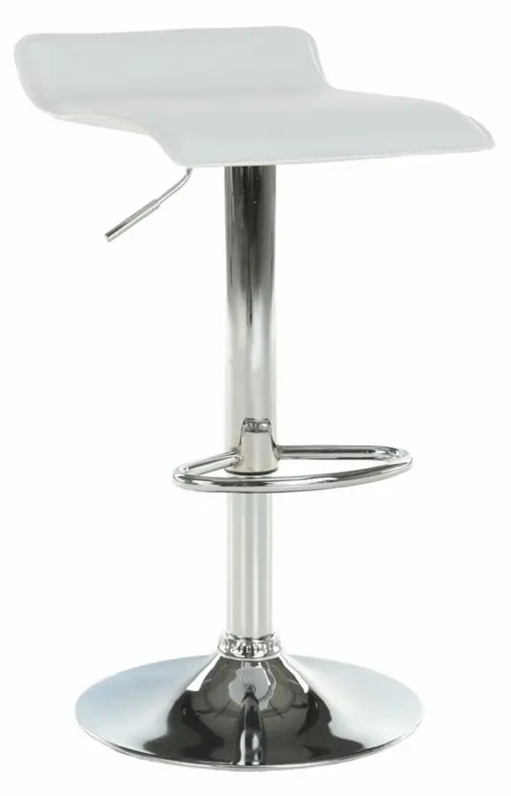 Барный стул Tempo Kondela Laria New (White)