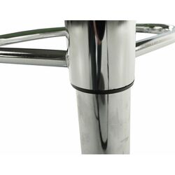 Scaun de bar Tempo Kondela Laria New (White) Thumb