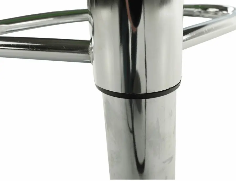 Барный стул Tempo Kondela Laria New (White)