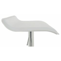Scaun de bar Tempo Kondela Laria New (White) Thumb