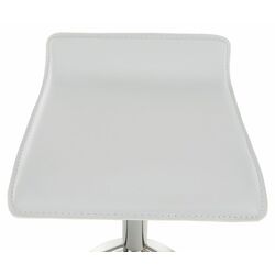Scaun de bar Tempo Kondela Laria New (White) Thumb