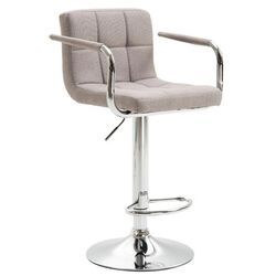 Барный стул Mobhaus Leora 2 New (Gray-Brown) Thumb