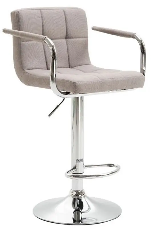 Барный стул Mobhaus Leora 2 New (Gray-Brown)