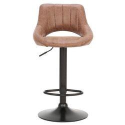 Scaun de bar Mobhaus Lorasa (Brown) Thumb