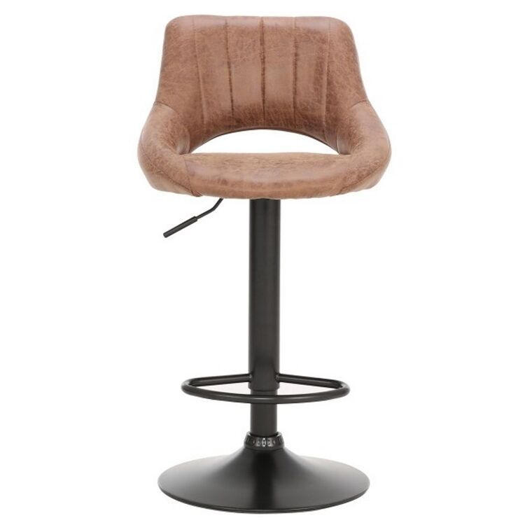 Scaun de bar Mobhaus Lorasa (Brown)