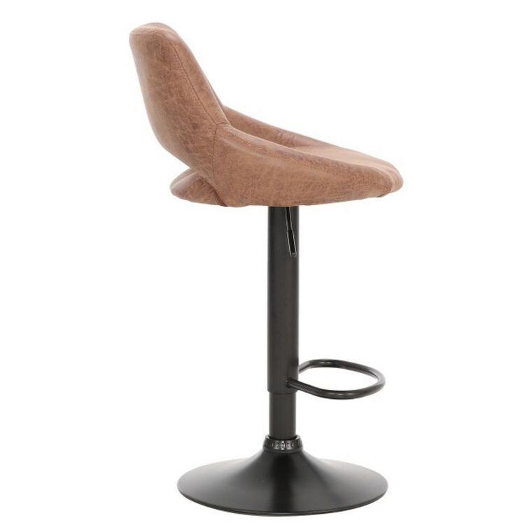 Scaun de bar Mobhaus Lorasa (Brown)