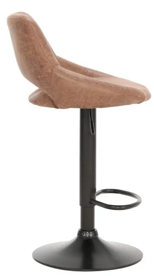 Scaun de bar Mobhaus Lorasa (Brown)