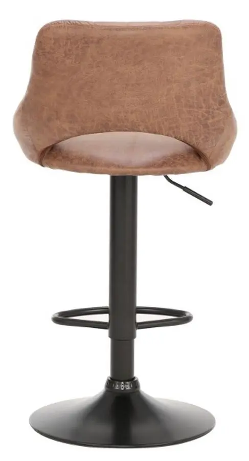 Scaun de bar Mobhaus Lorasa (Brown)
