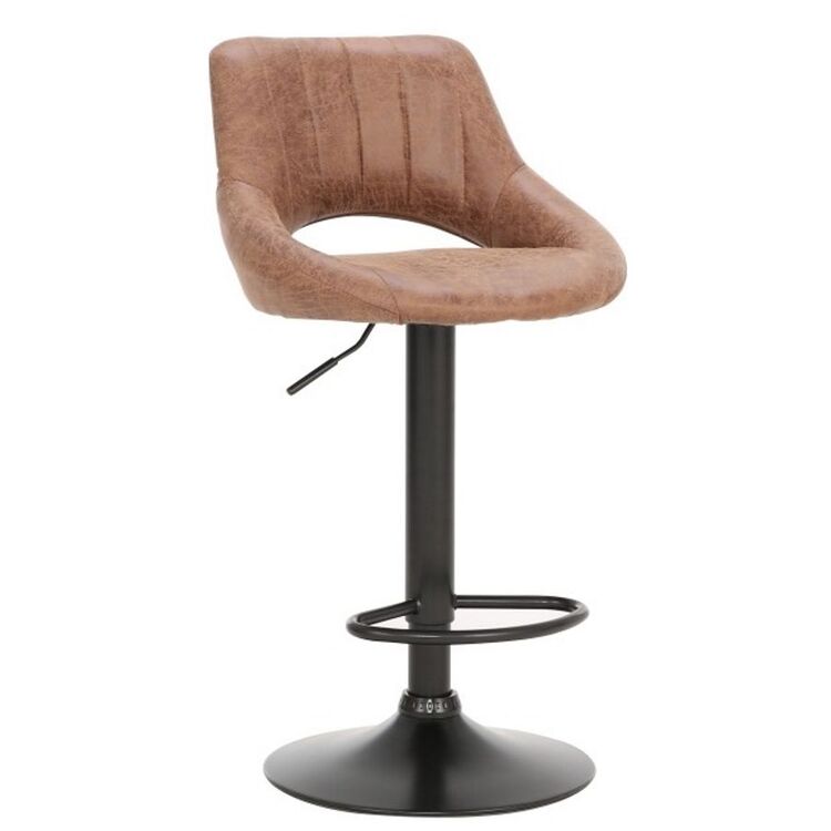 Scaun de bar Mobhaus Lorasa (Brown)