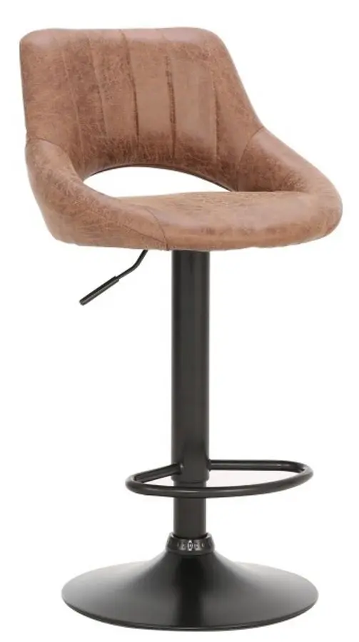 Scaun de bar Mobhaus Lorasa (Brown)