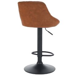 Scaun de bar Mobhaus Terkan (Cognac) Thumb