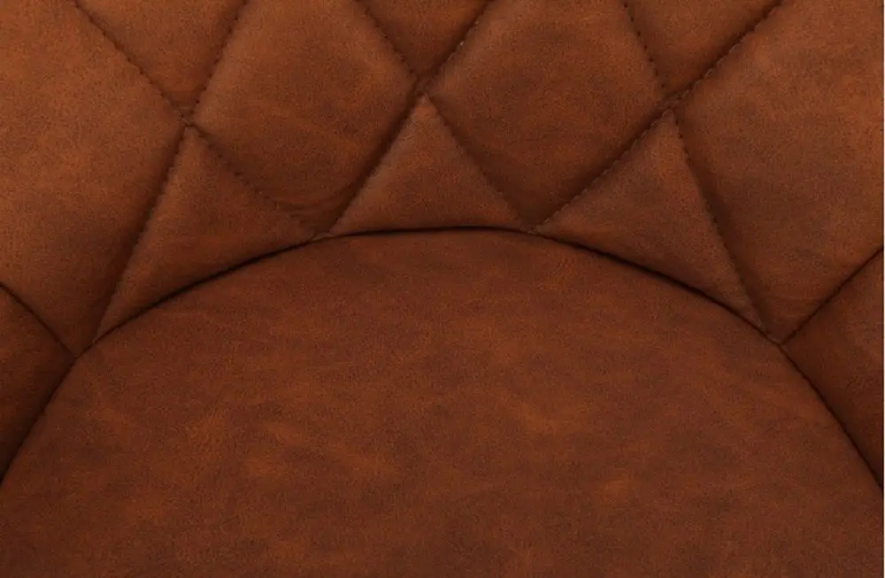 Scaun de bar Mobhaus Terkan (Cognac) - 4