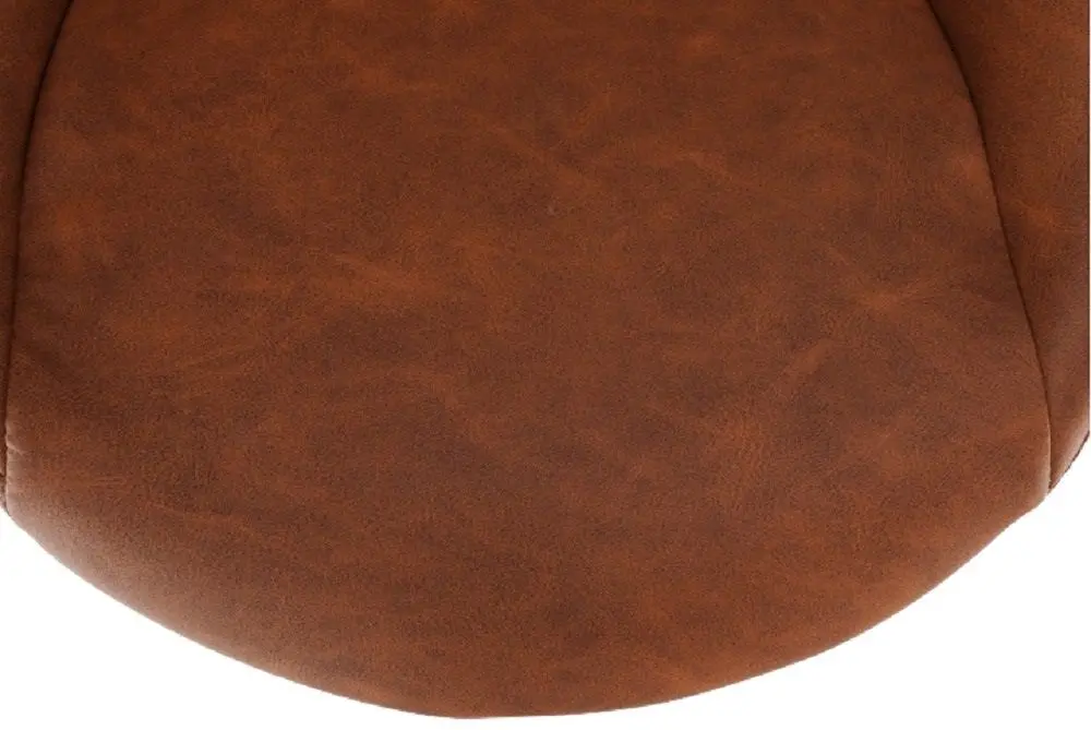 Scaun de bar Mobhaus Terkan (Cognac) - 8