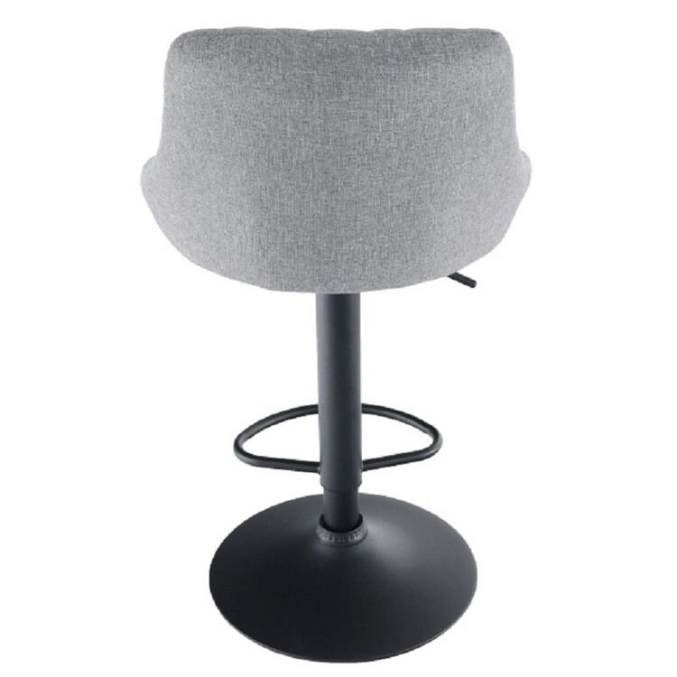 Барный стул Mobhaus Terkan (Gray/Black)