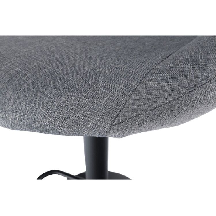 Барный стул Mobhaus Terkan (Gray/Black)