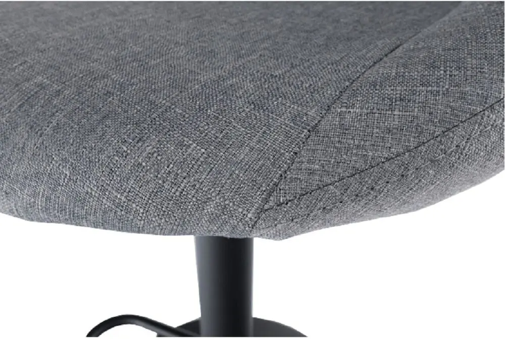 Scaun de bar Mobhaus Terkan (Gray/Black)