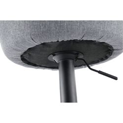 Барный стул Mobhaus Terkan (Gray/Black) Thumb